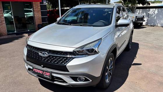 CAOA CHERY TIGGO 7 1.5 VVT TURBO iFLEX TXS DCT CAOA CHERY TIGGO 7 1.5 VVT TURBO iFLEX TXS DCT